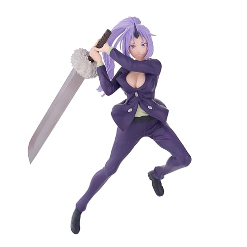 Shion (TBA) prize figure