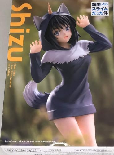 Shizu ~Ranga Hoodie~ prize figure