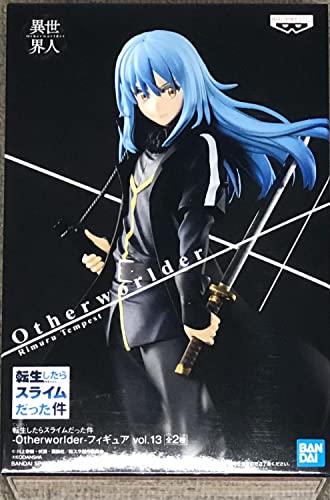 that TIME I GO Reincarnated AS A Smile OTHERWORLDER- VOL.13 (A:RIMURU) prize figure