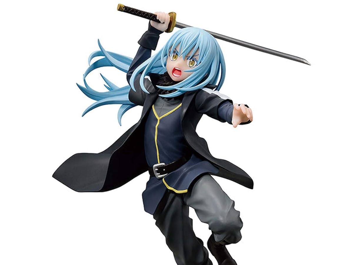 The Rimuru Tempest II, view 4
