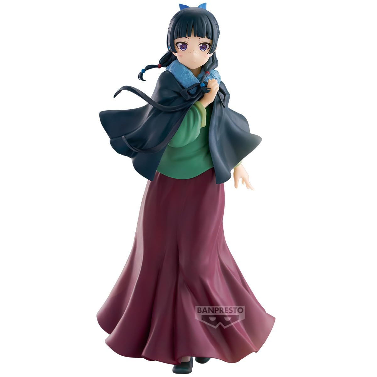 Maomao - Poncho, view 2