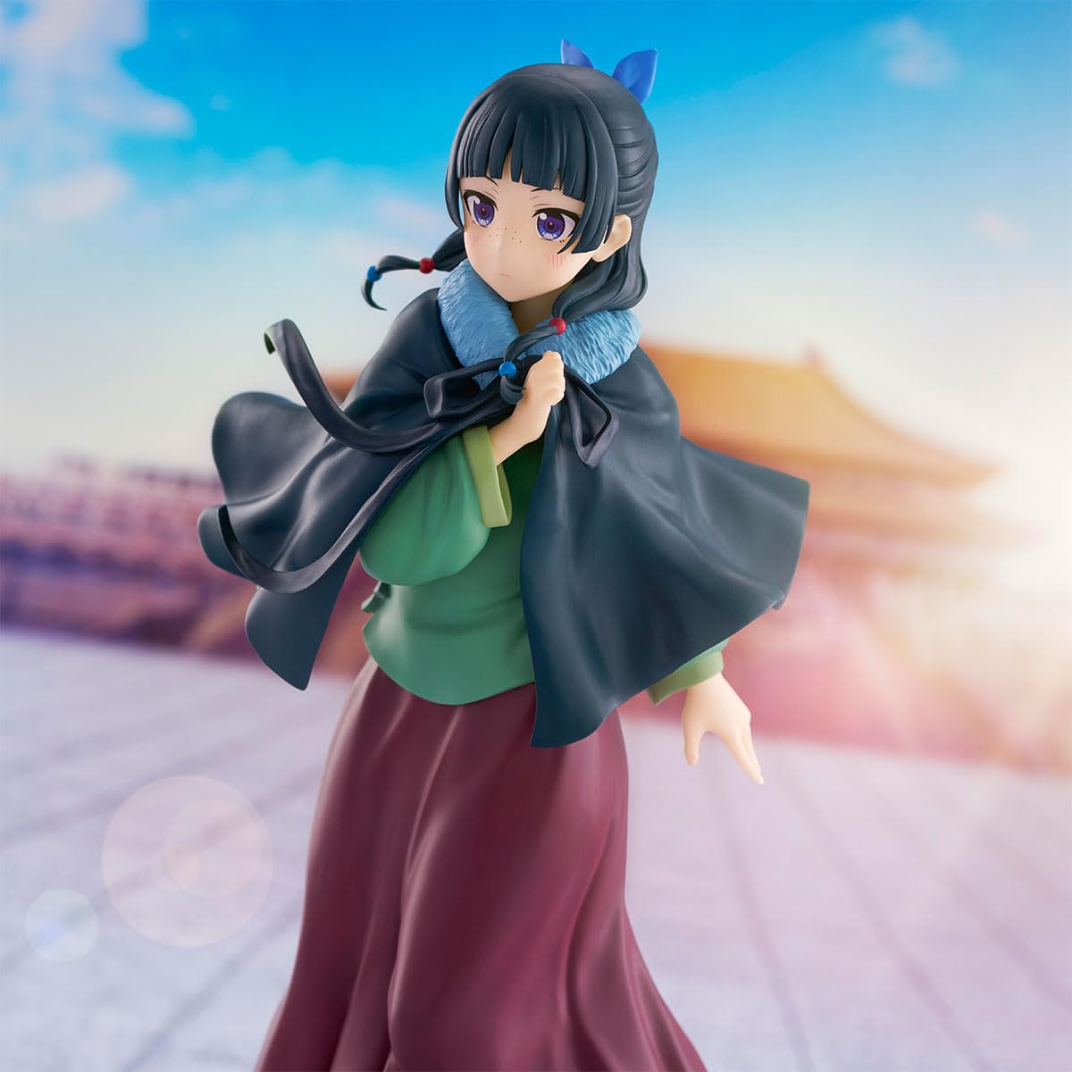 Maomao - Poncho, view 6
