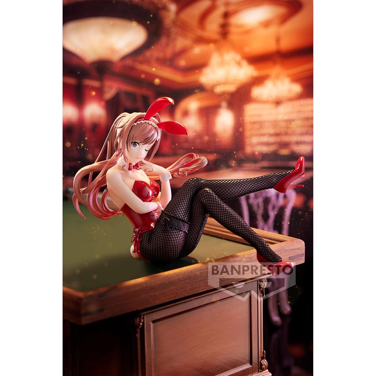 Natsuha Arisugawa -Fascination and Stockings, view 6