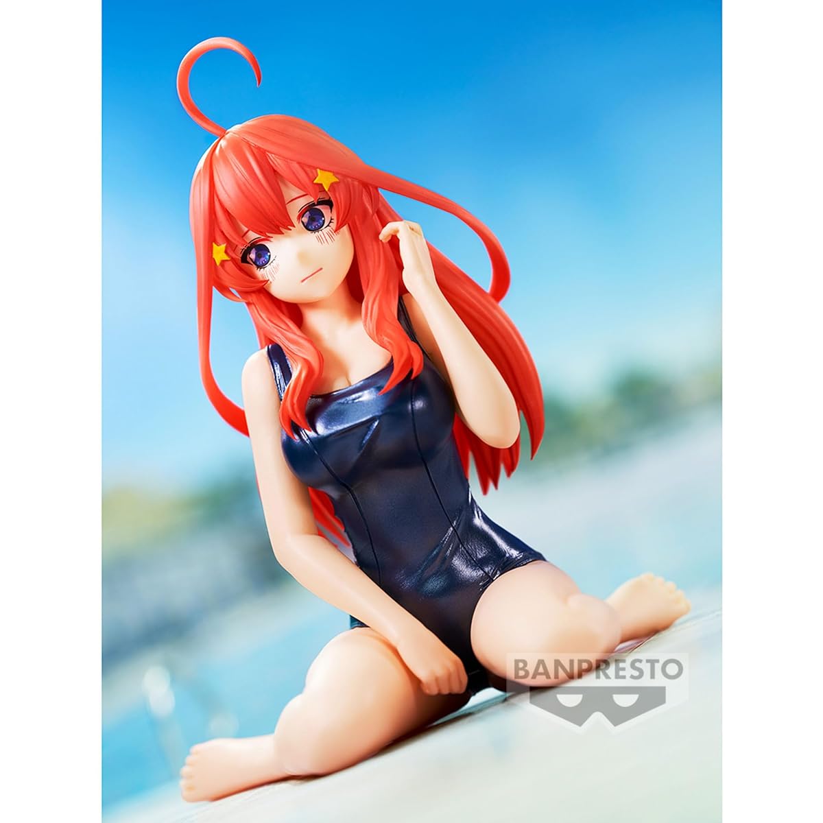 Itsuki Nakano (School Style ver.), view 4