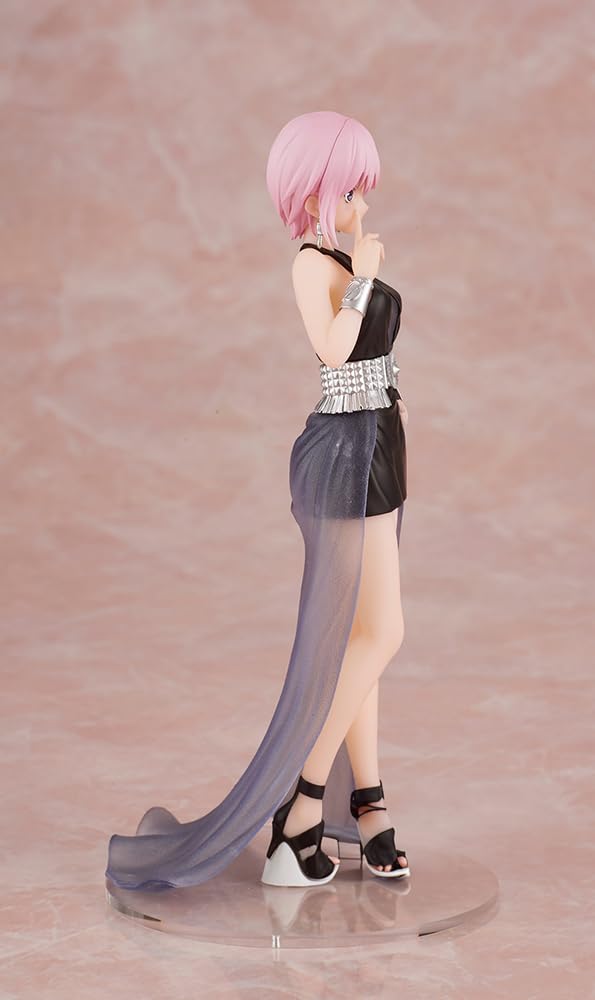 The Quintessential Quintuplets Kyunities Ichika Nakano Statue, view 3