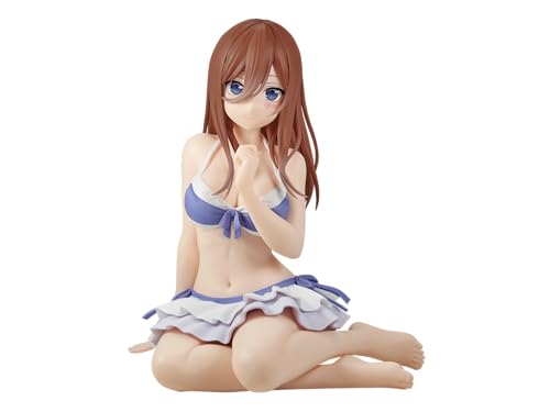 Miku Nakano prize figure