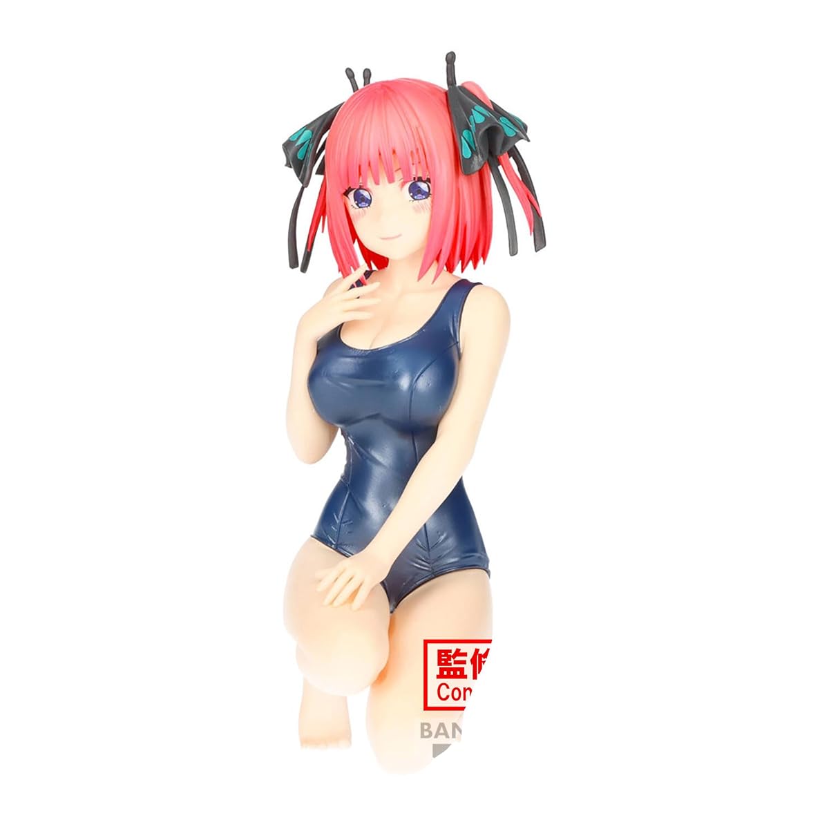 Nino Nakano (School Style ver.), view 2