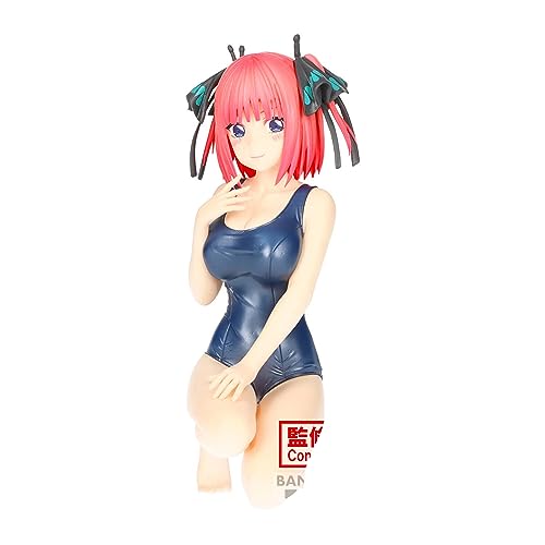 Nino Nakano (School Style ver.) prize figure