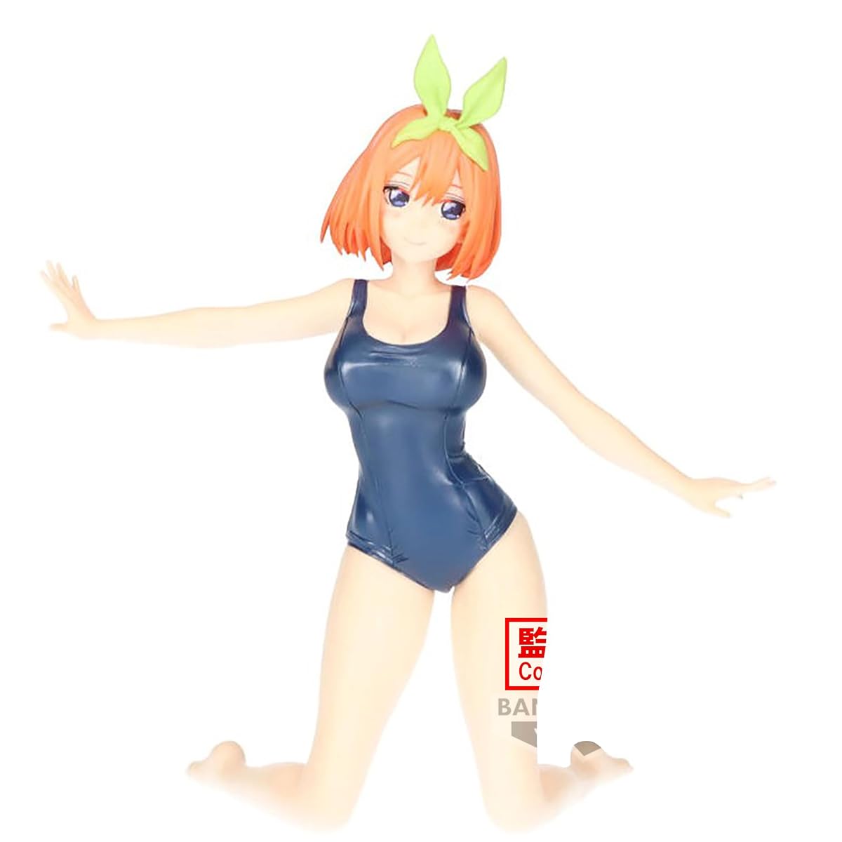 Yotsuba Nakano (School Style ver.), view 2