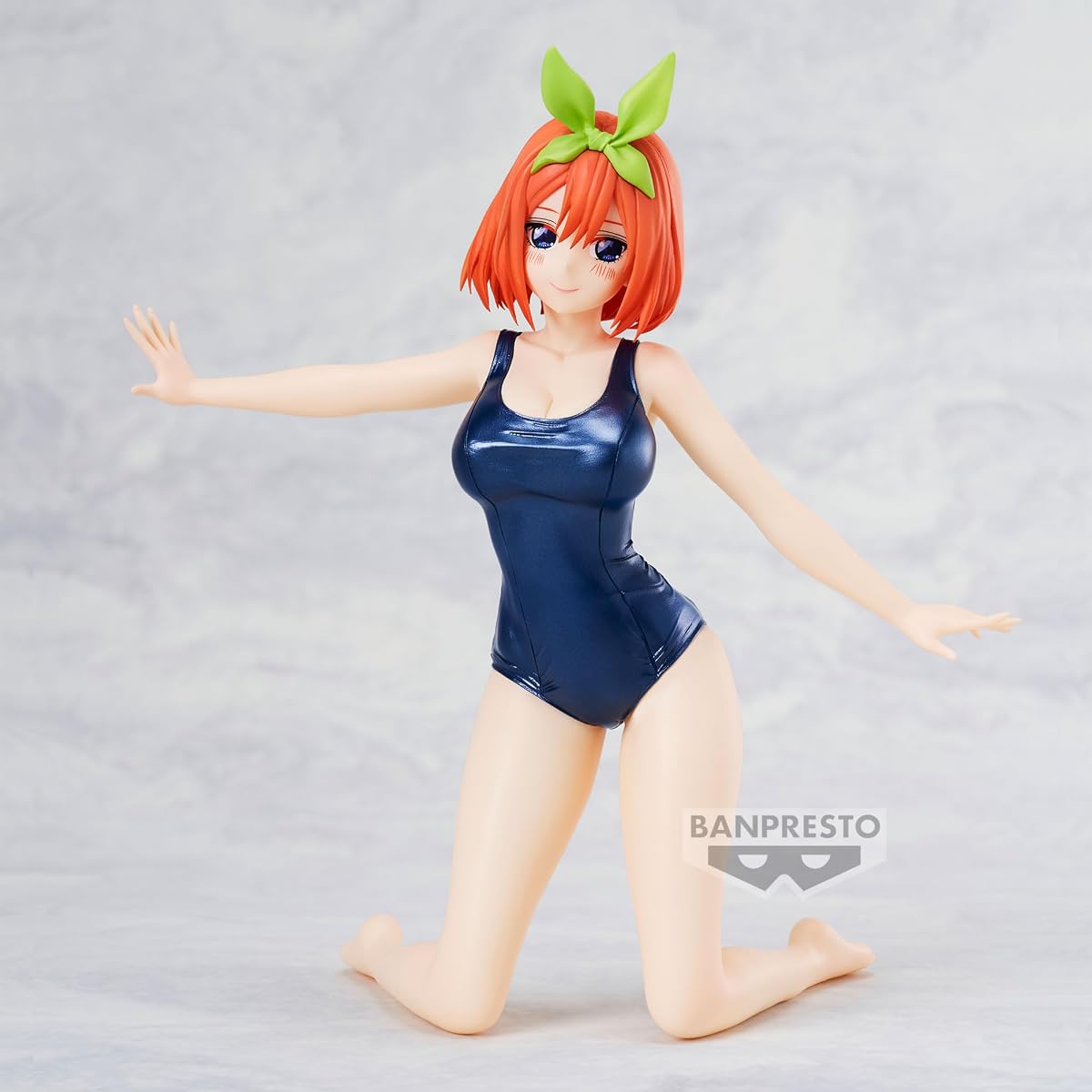 Yotsuba Nakano (School Style ver.), view 3