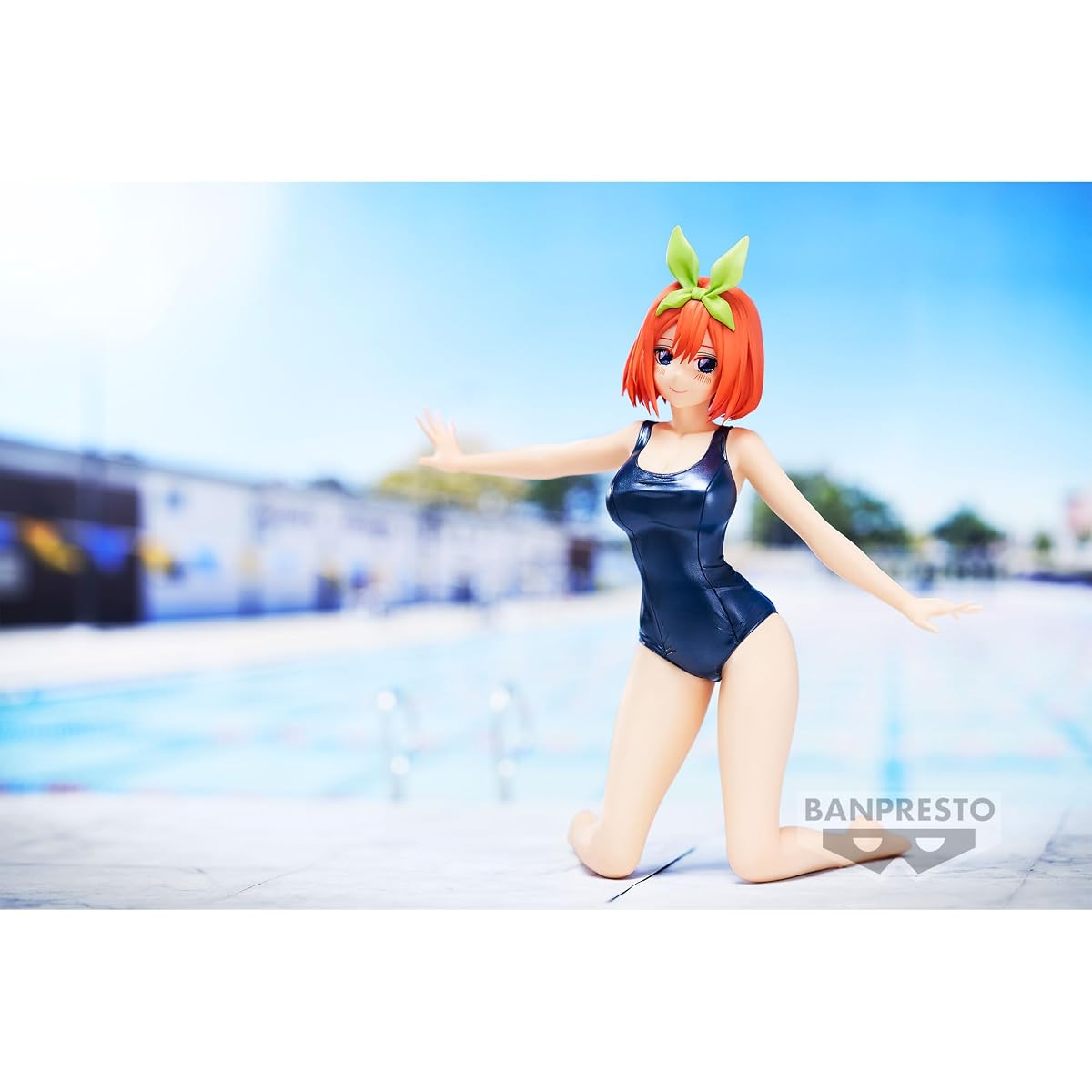 Yotsuba Nakano (School Style ver.), view 6