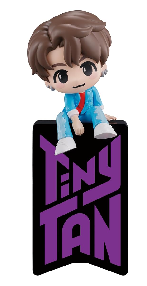Jin (ver. A), Monitor Top Figz Topper, view 4