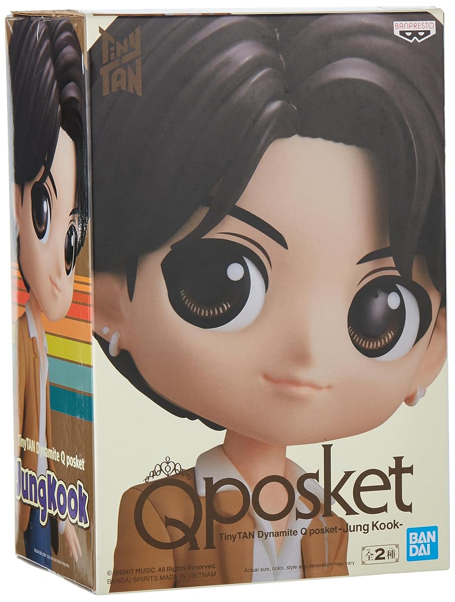 Jungkook (Ver. A), view 4