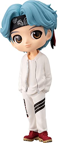 TinyTAN MIC Drop vol.1(C:SUGA),Black prize figure