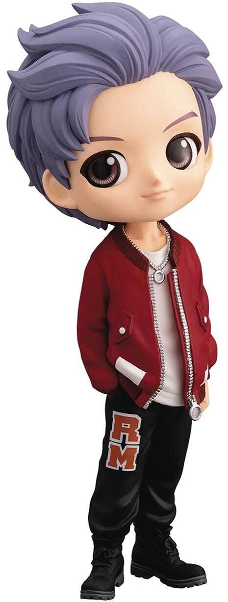 TinyTAN Mic Drop vol.1 RM Statue, view 2