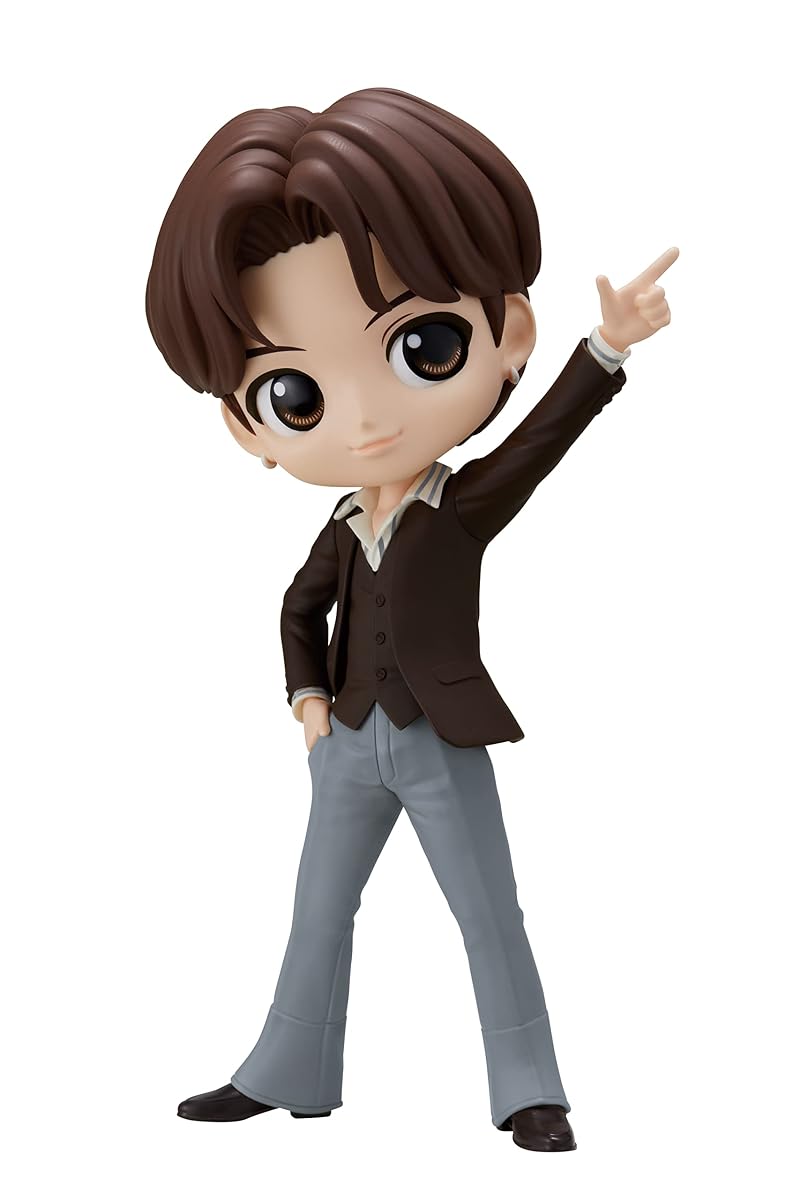 Suga Version B Statue, 5.5 inch, view 2