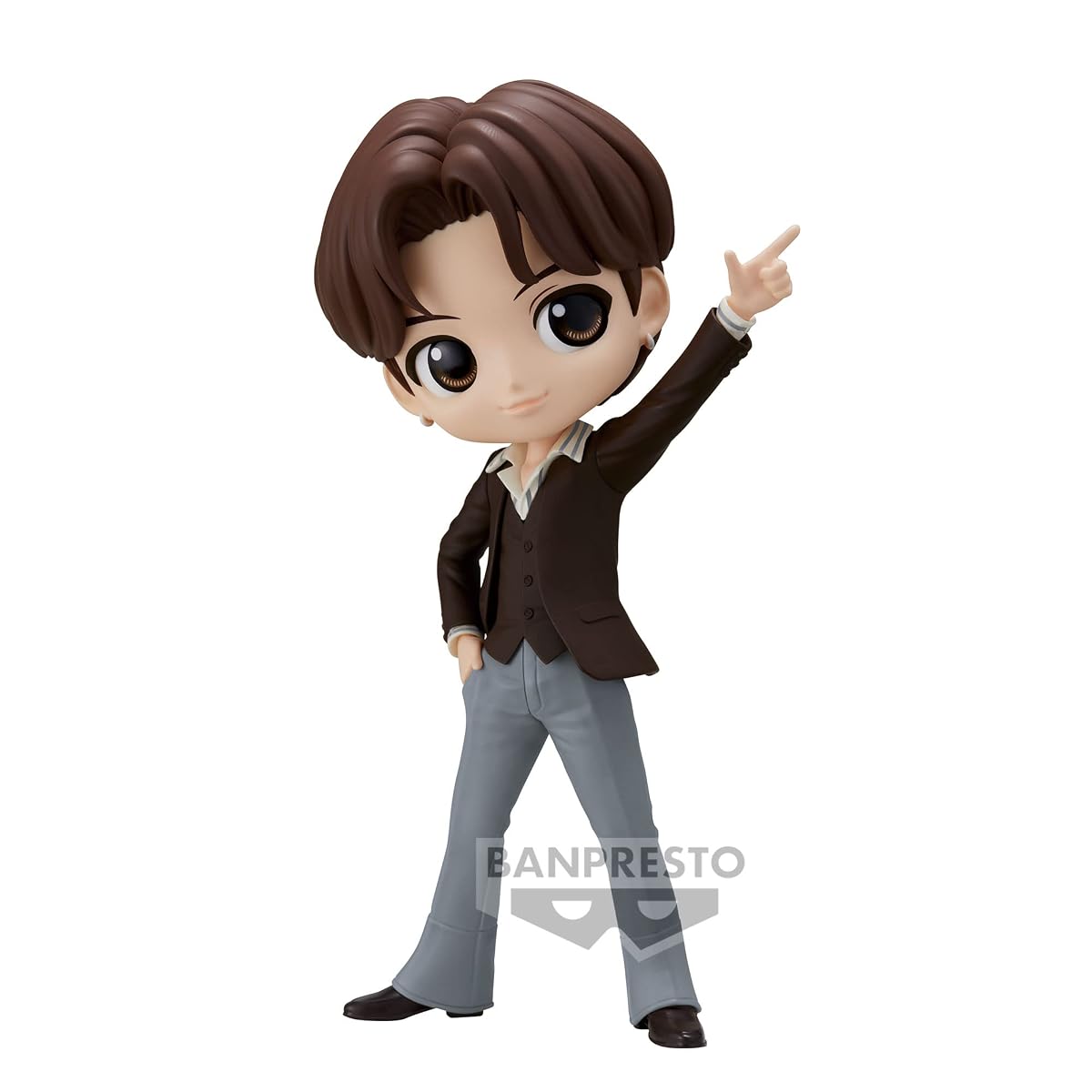 Suga Version B Statue, 5.5 inch, view 3