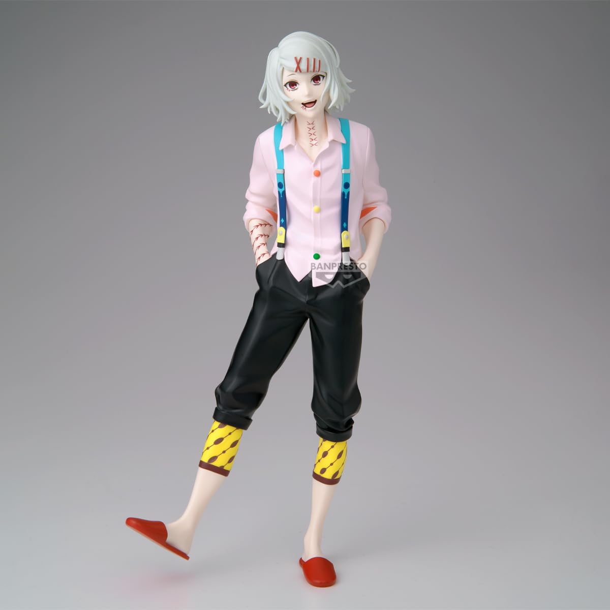 Juzo Suzuya, view 3