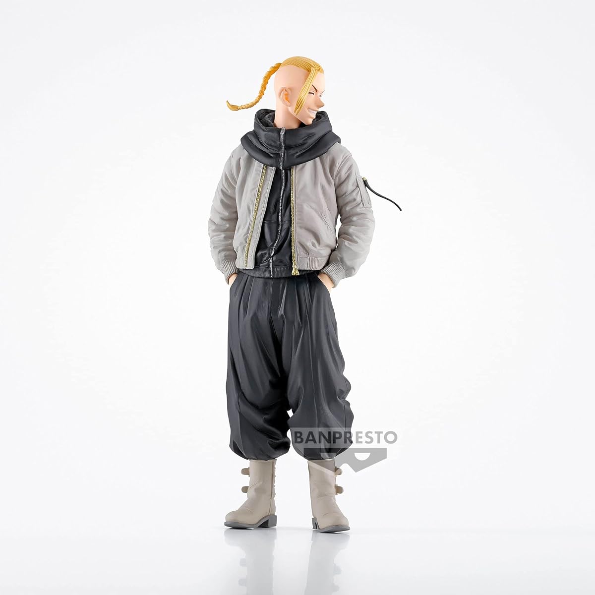 Ken Ryuguji vol.2, Banpresto, view 3
