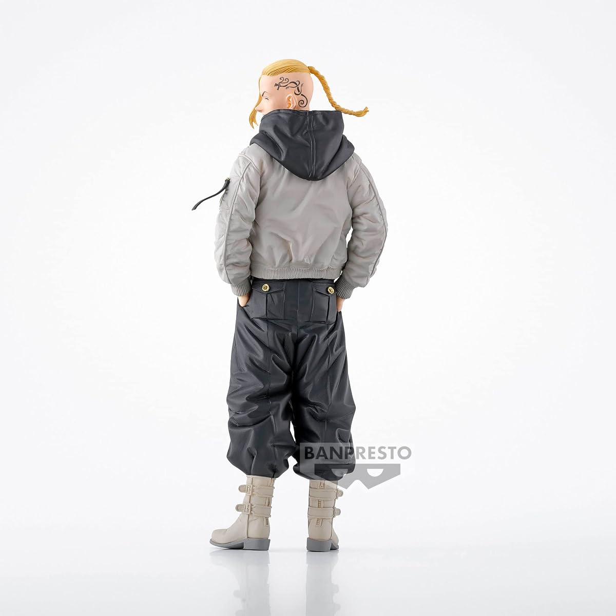 Ken Ryuguji vol.2, Banpresto, view 4