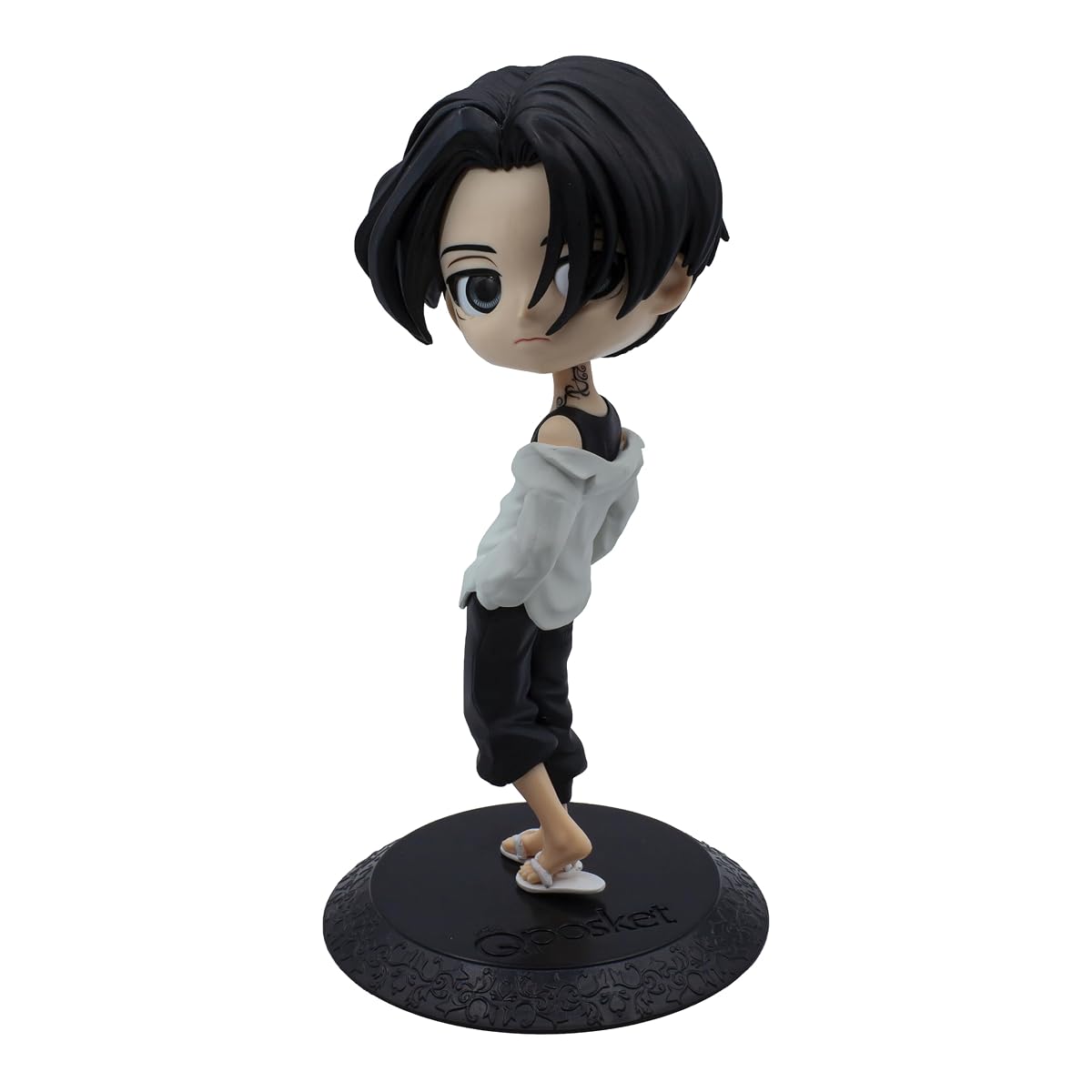 Manjiro Sano - Black Hair ver., view 2