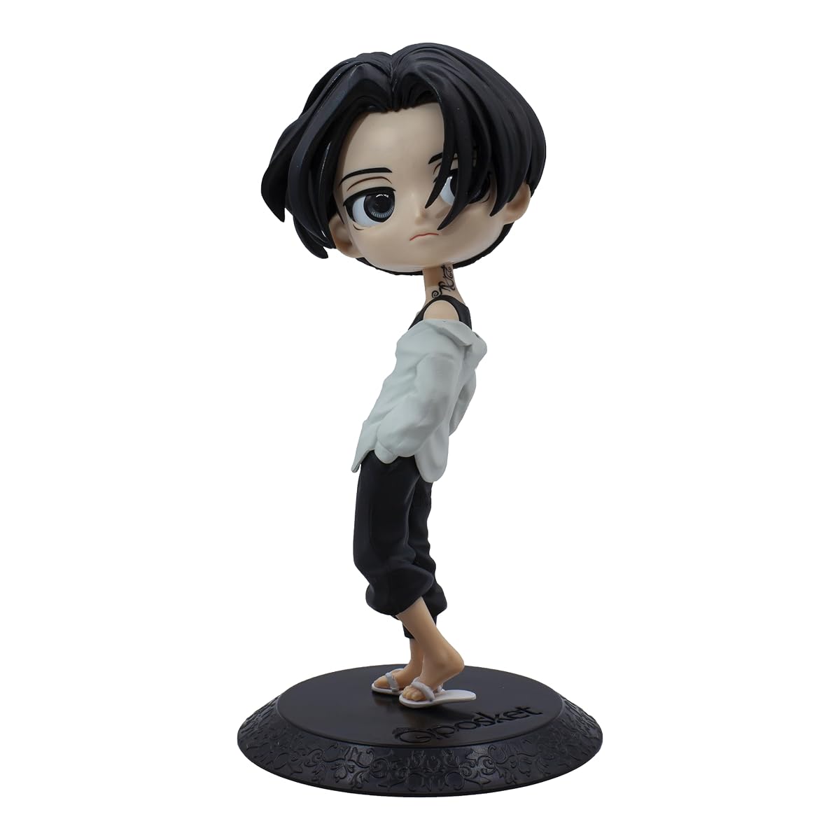 Manjiro Sano - Black Hair ver., view 4