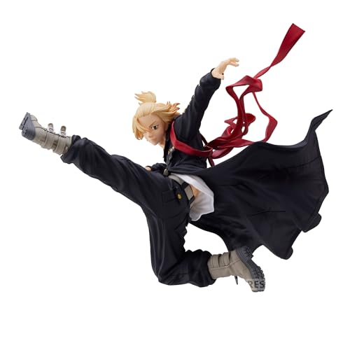 Manjiro Sano -Excite Motions prize figure