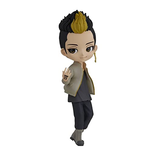 Shuji Hanma (Ver. A) prize figure