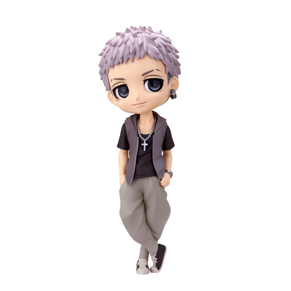 Takashi Mitsuya -Plain Clothes Ver.- (Ver. B), view 2