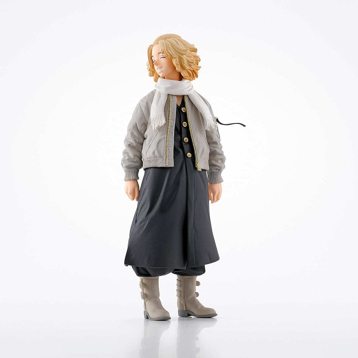 vol.3 Manjiro Sano, Banpresto, view 5