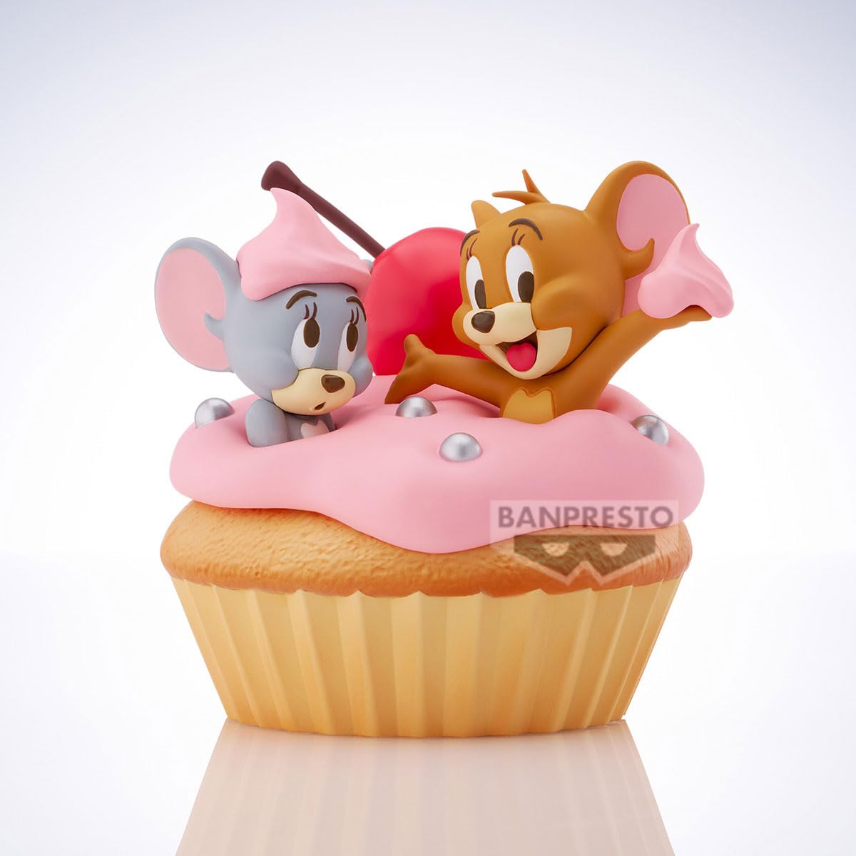 Sweet Cupcake, Soft Vinyl, view 3