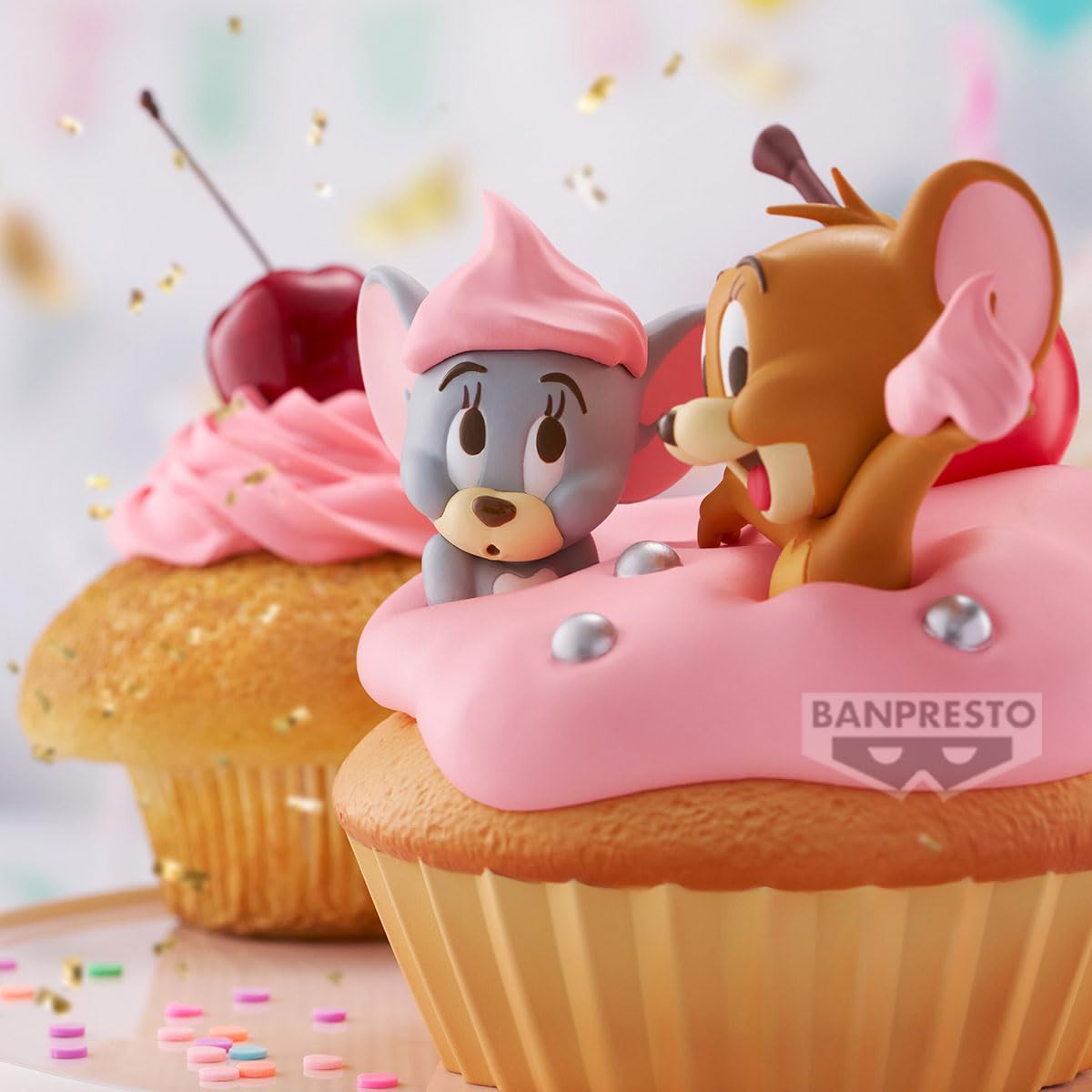 Sweet Cupcake, Soft Vinyl, view 5