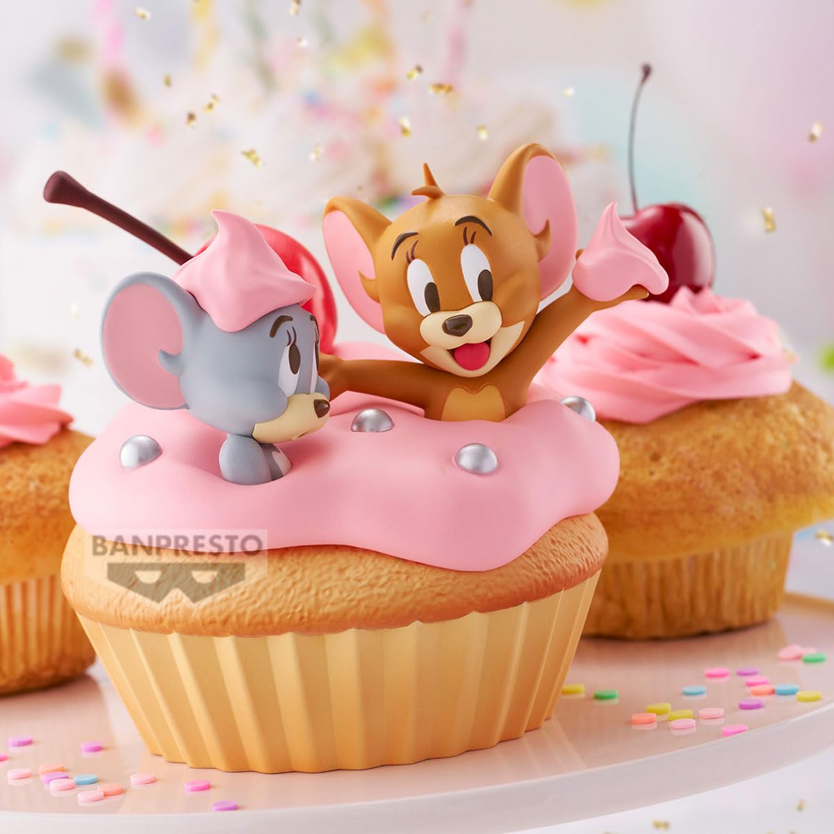 Sweet Cupcake, Soft Vinyl, view 6