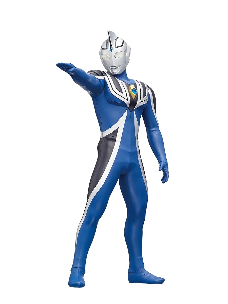 Ultraman Agul (V1) (ver. B), Hero's Brave, view 3
