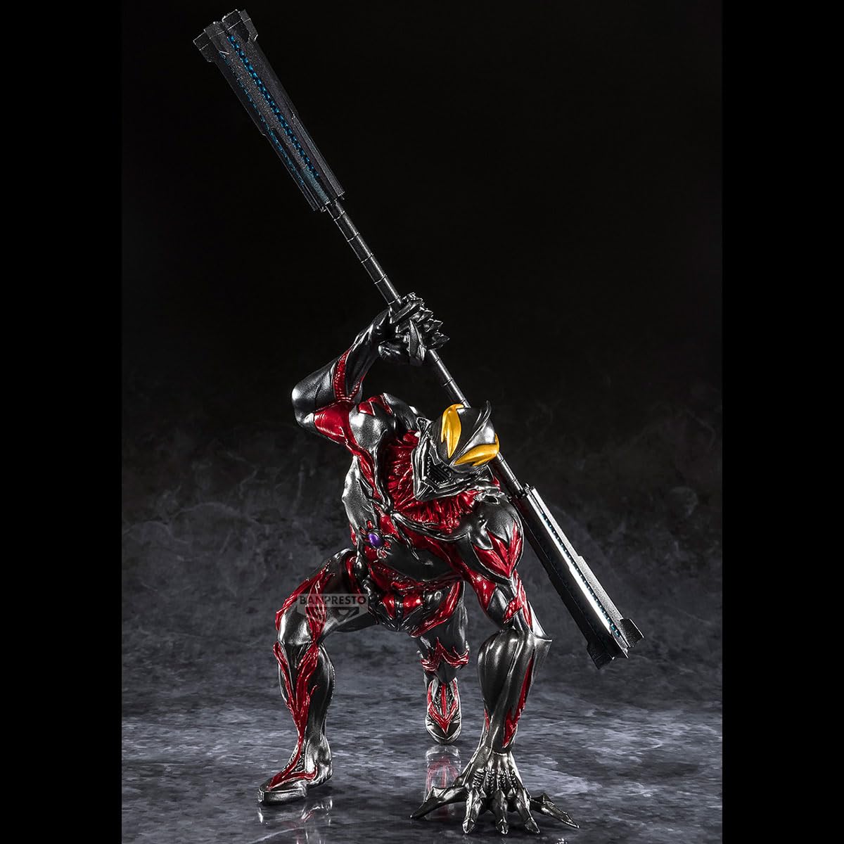 Ultraman Belial Gokai, view 3