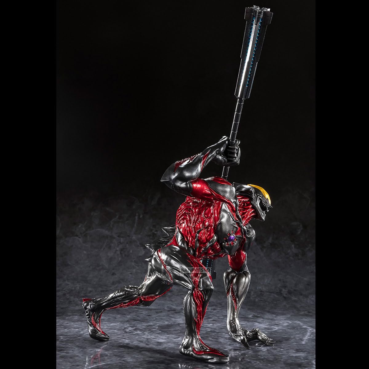 Ultraman Belial Gokai, view 4