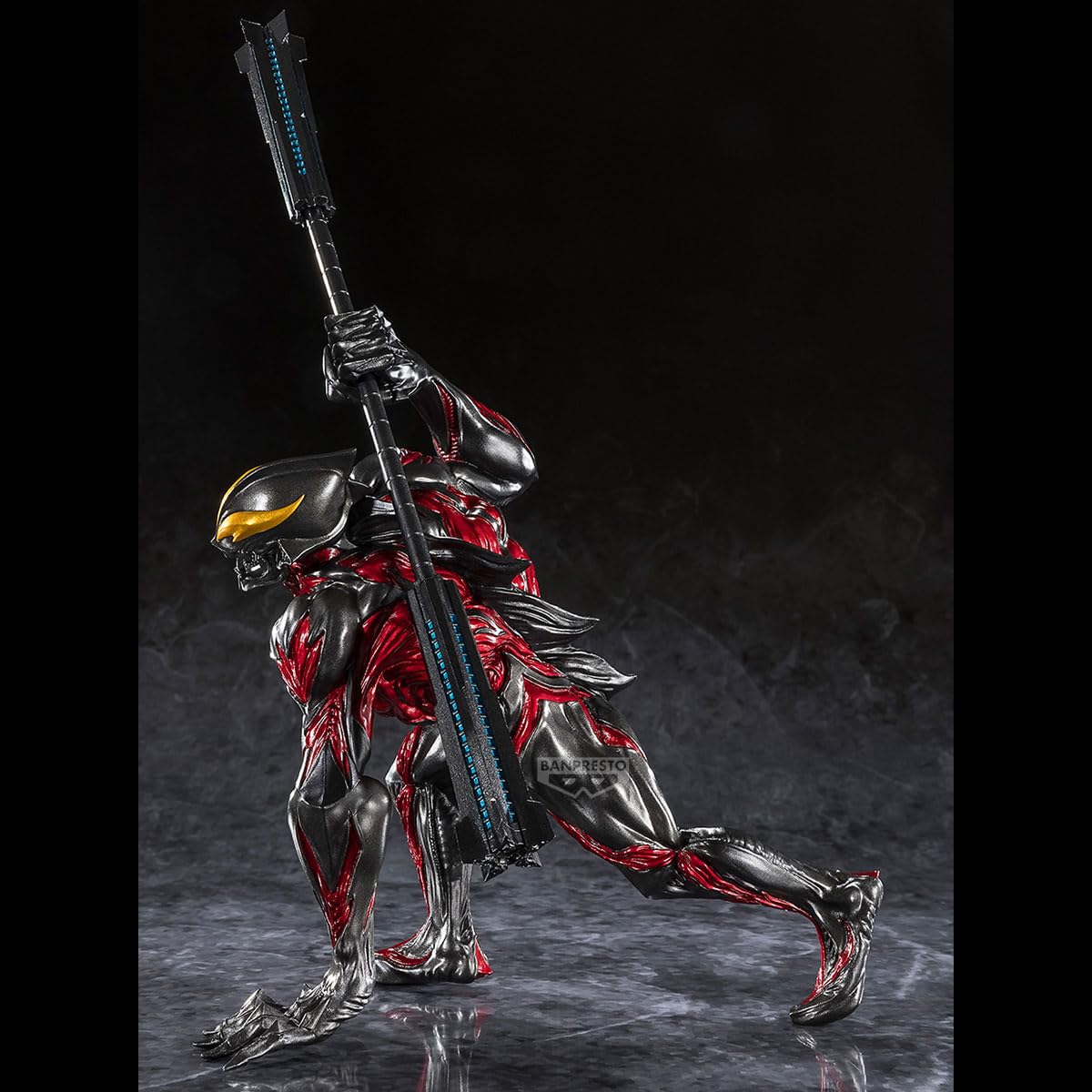 Ultraman Belial Gokai, view 6