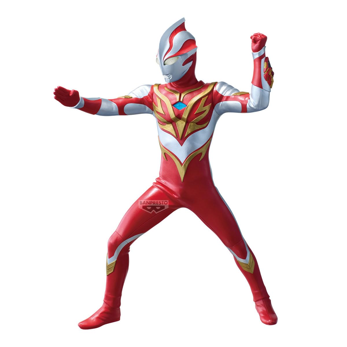 Ultraman Mebius Burning Brave Hero's Brave, view 3
