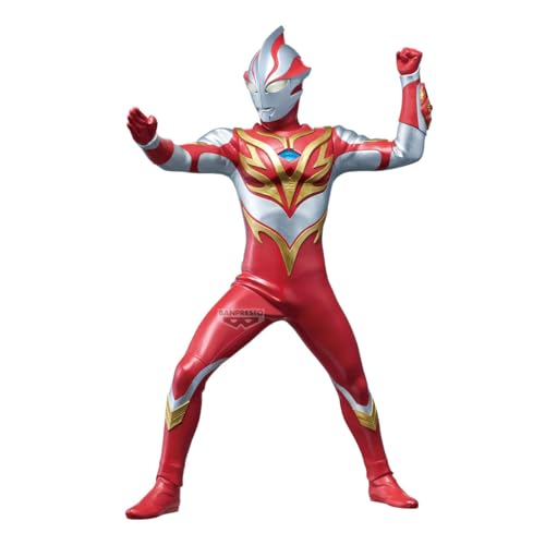 Ultraman Mebius Burning Brave Hero's Brave prize figure
