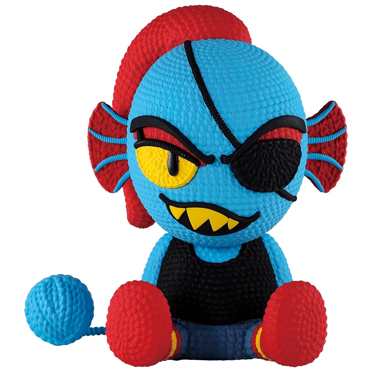 Undyne Amicot, view 2