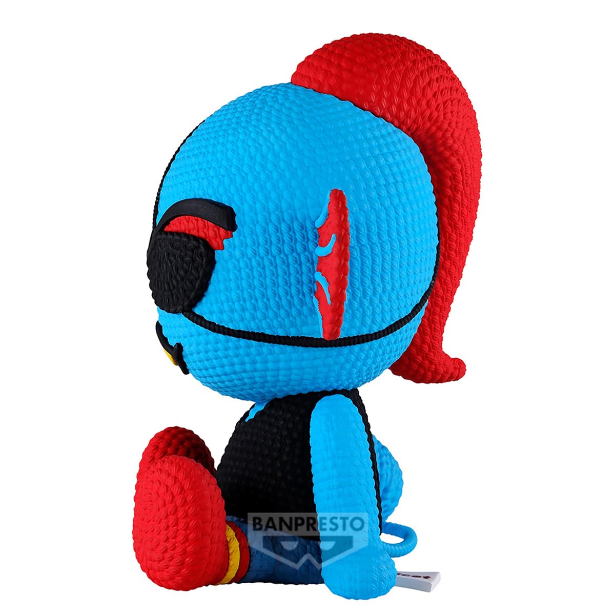 Undyne Amicot, view 3