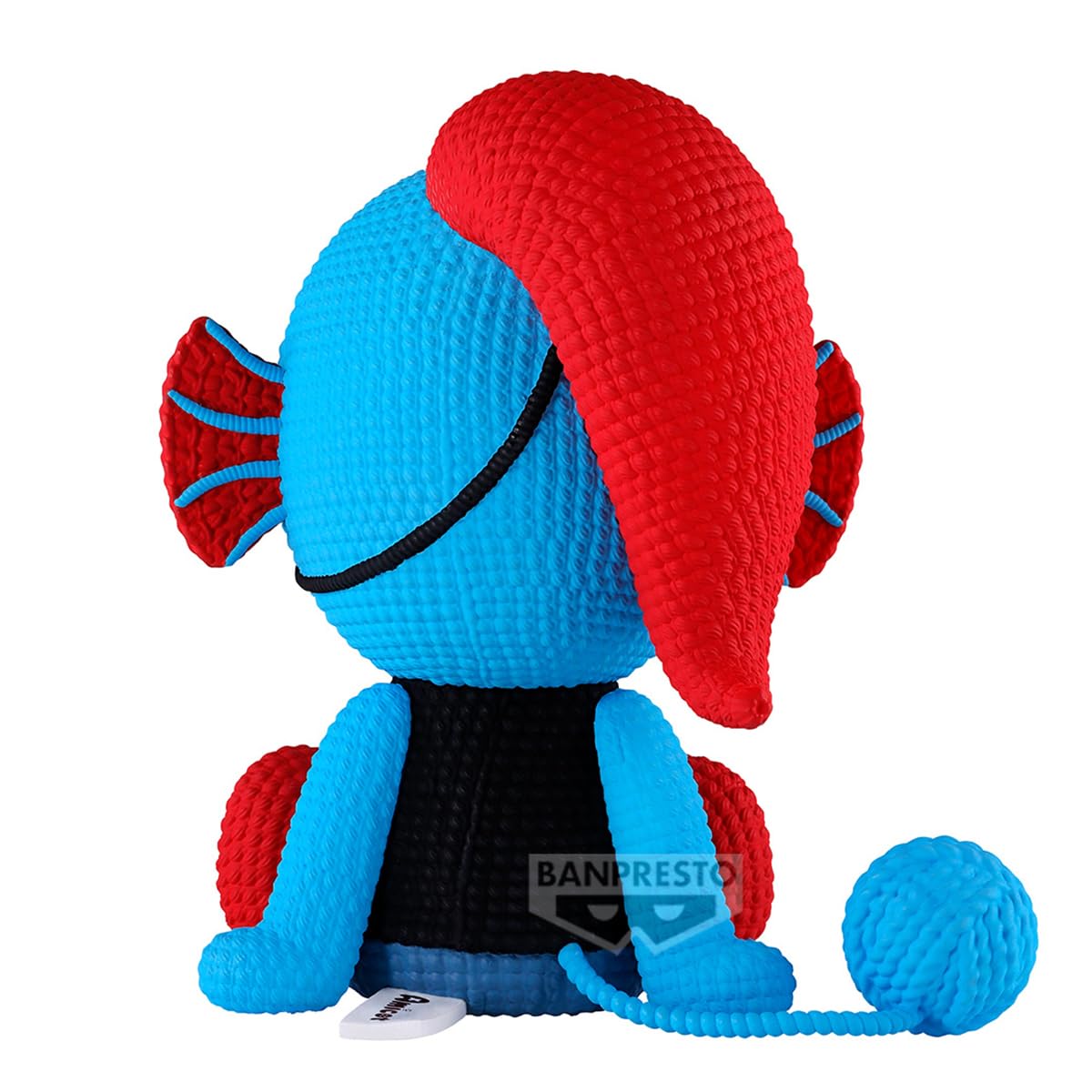 Undyne Amicot, view 5