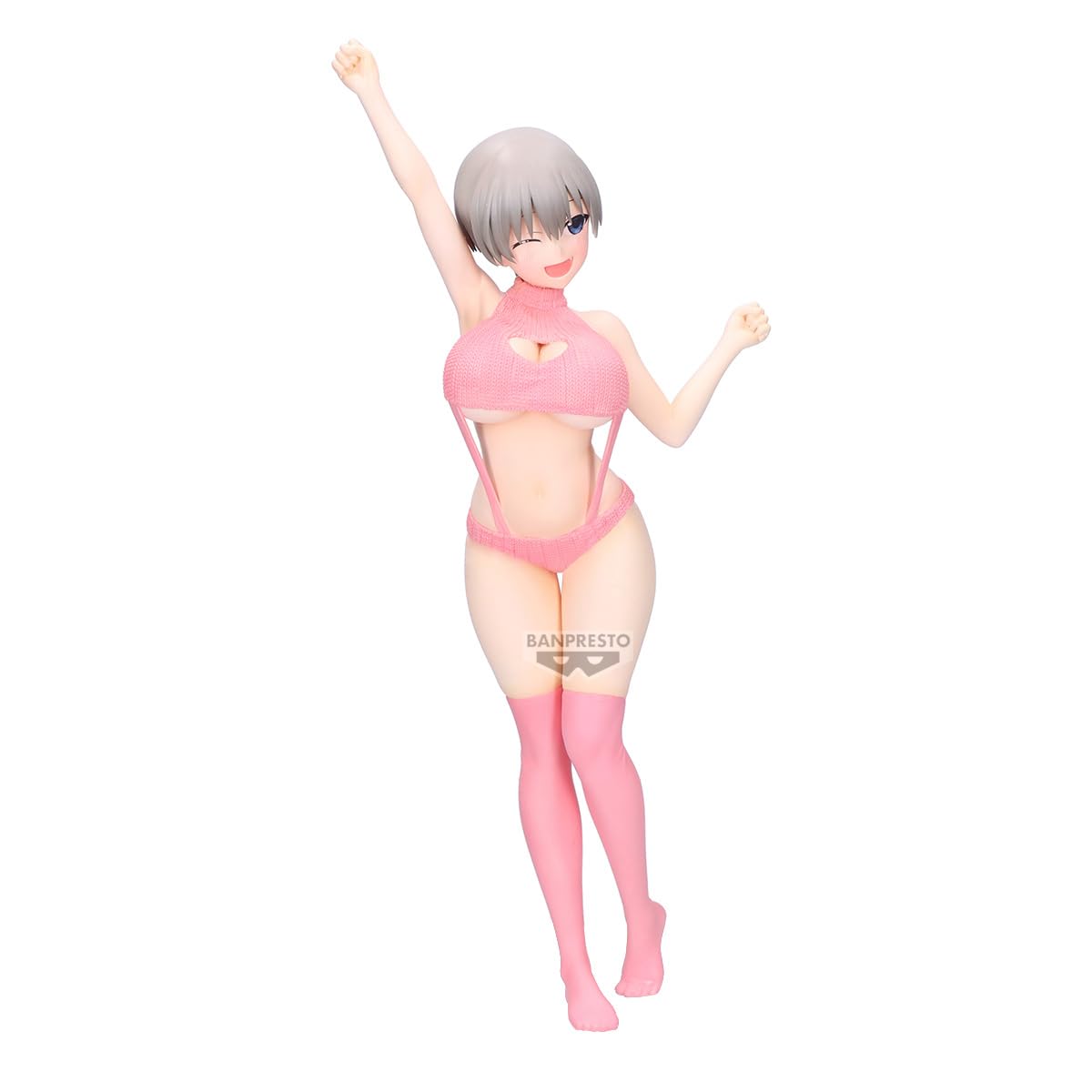 Hana Uzaki (Sweater Swimsuit ver.) Eternal Romance, view 3