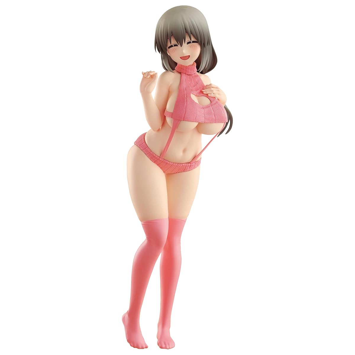 Tsuki Uzaki (Sweater Swimsuit ver.) Eternal Romance, view 2