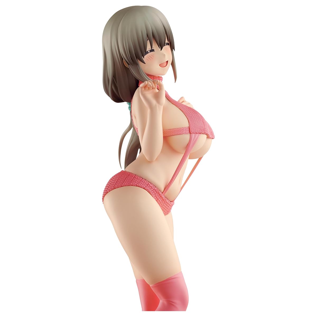 Tsuki Uzaki (Sweater Swimsuit ver.) Eternal Romance, view 4