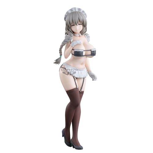 Uzaki Tsuki (Maid ver.) prize figure