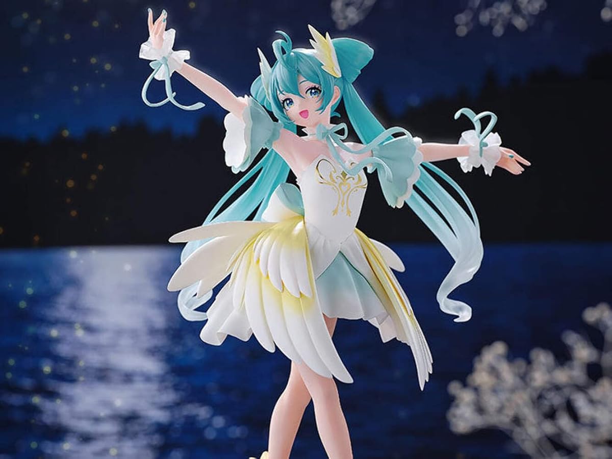 Hatsune Miku (Classical Tuning - Swan Lake) Evolve, view 3