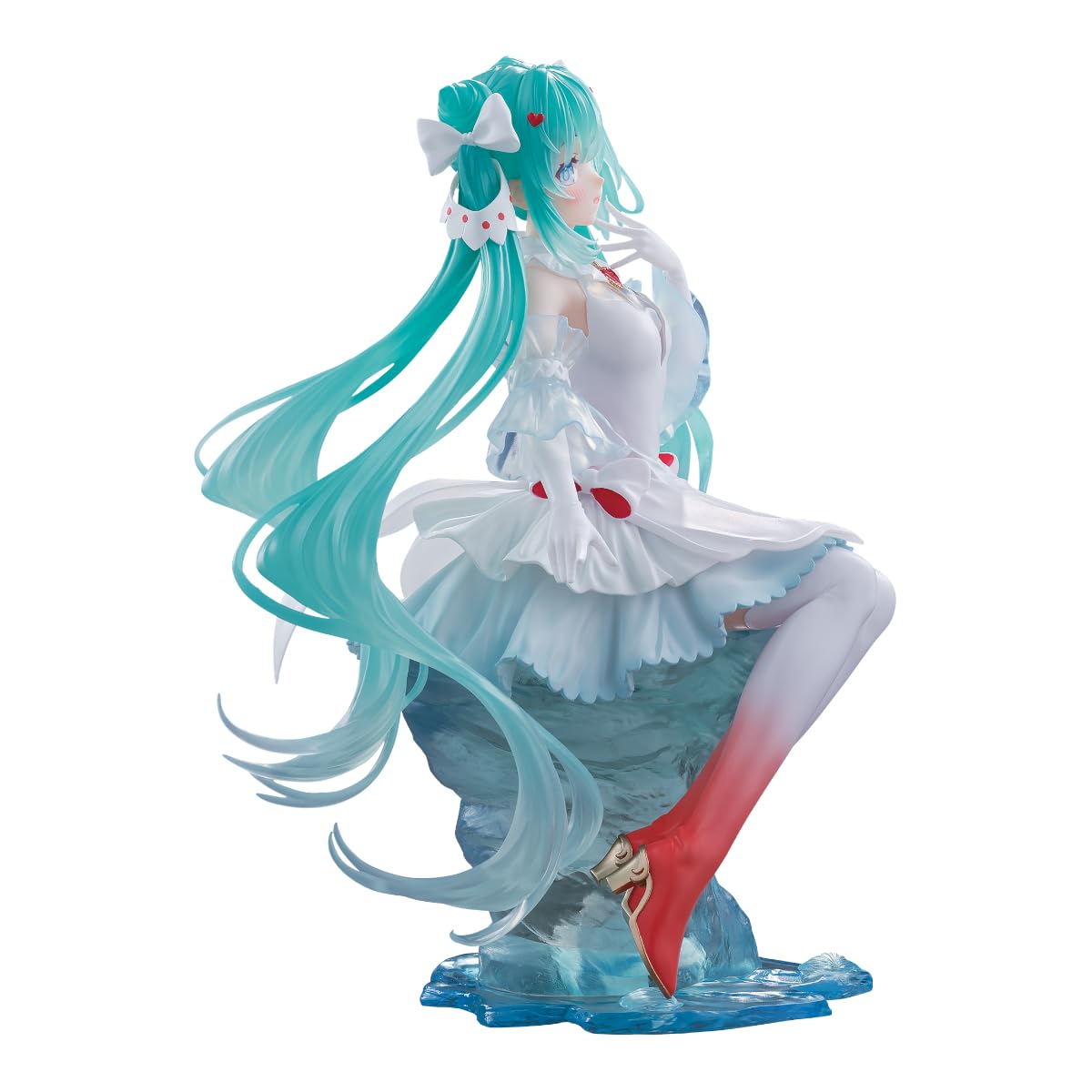 Hatsune Miku (Clearluxe - Clione) Evolve, view 3