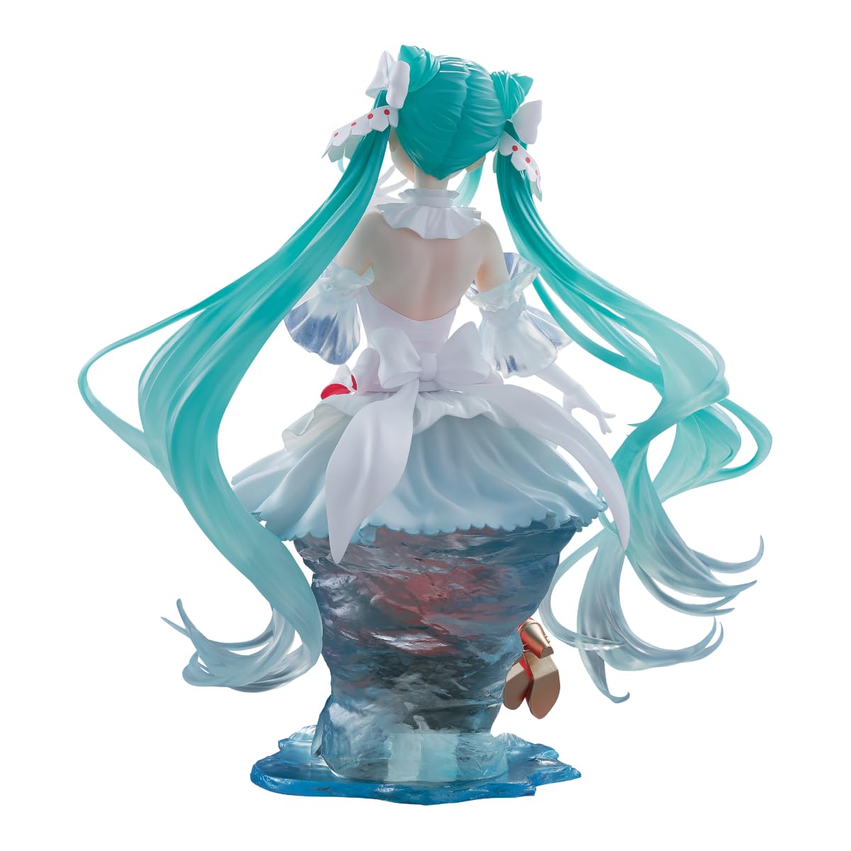 Hatsune Miku (Clearluxe - Clione) Evolve, view 4