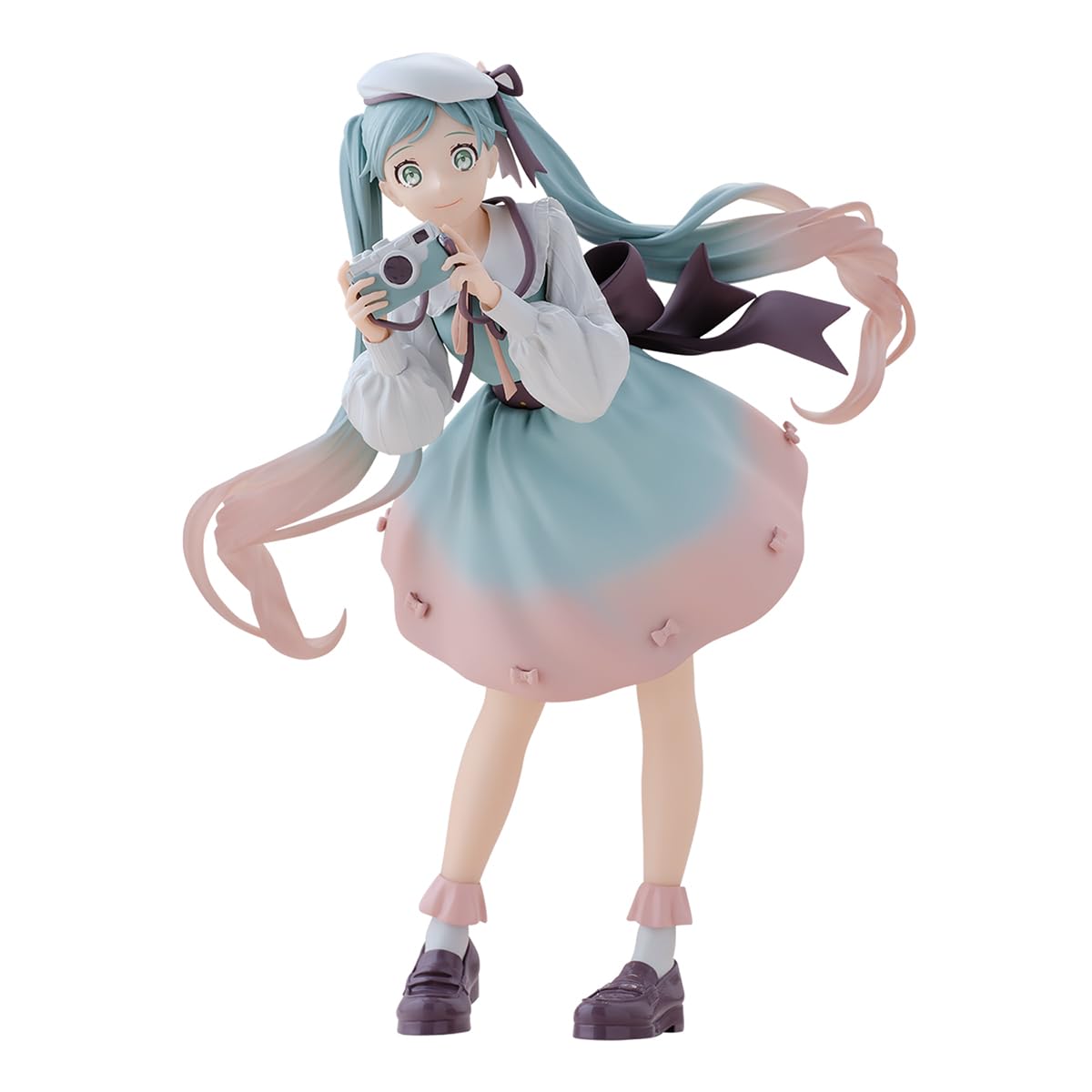 Hatsune Miku (Holiday Memories - Camera), view 2